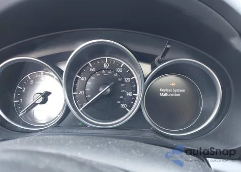 2022 Mazda Cx-5 2.5 S Preferred from USA, damaged, VIN JM3KFBCM8N1548645